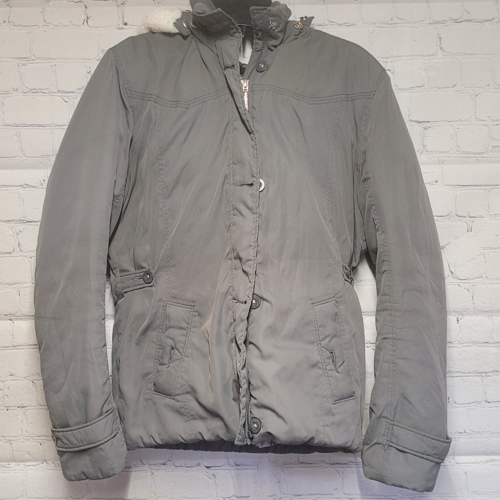 Levi's Winter Jacket Gray - Medium